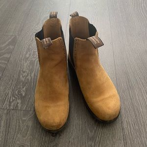 Blundstone women’s 8.5